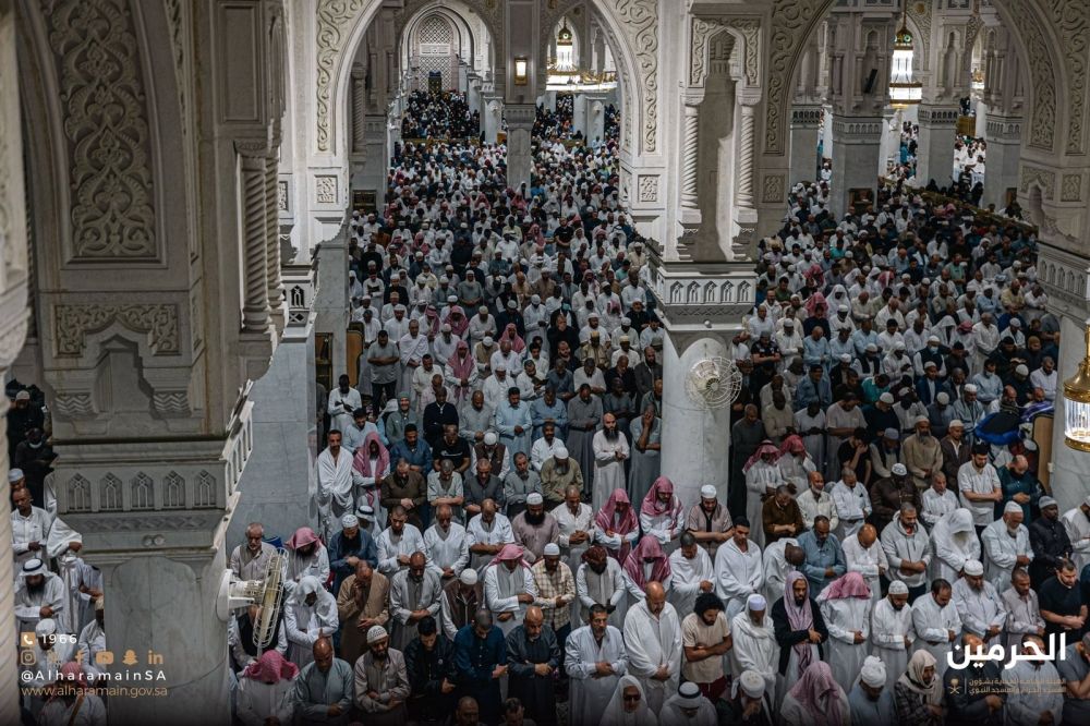 السديس: توجيهات القيادة وراء نجاح الخطة التشغيلية في الحرمين الشريفين