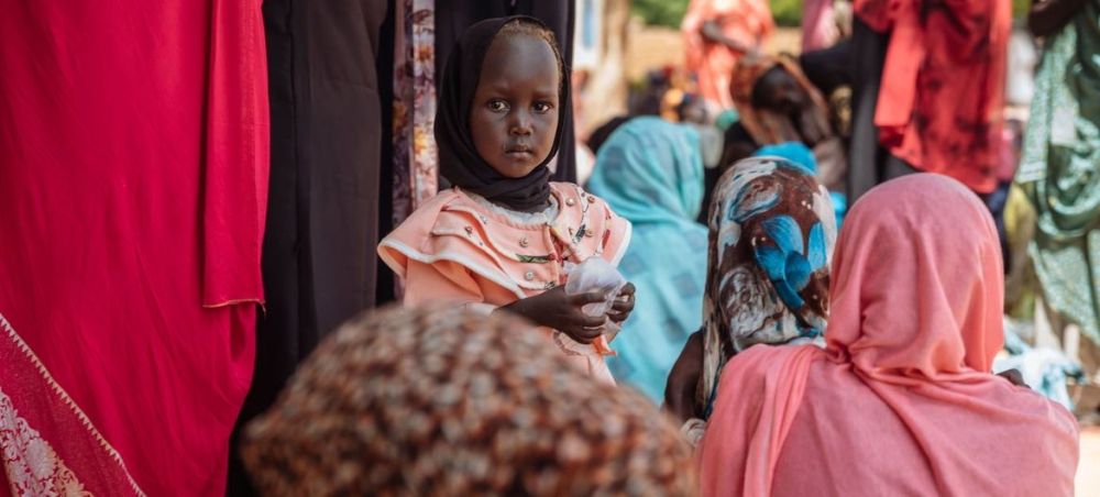 اليونيسف: 825 ألف طفل يعيشون جحيم المعارك في دارفور بالسودان