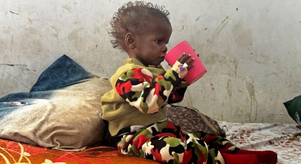 اليونيسف: 825 ألف طفل يعيشون جحيم المعارك في دارفور بالسودان