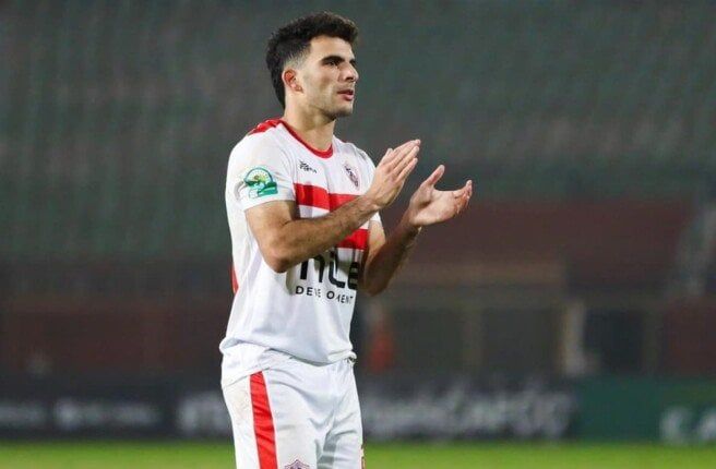 نجم الزمالك السابق: ميدو يحسم تجديد زيزو ويبقيه في صفوف الأبيض!