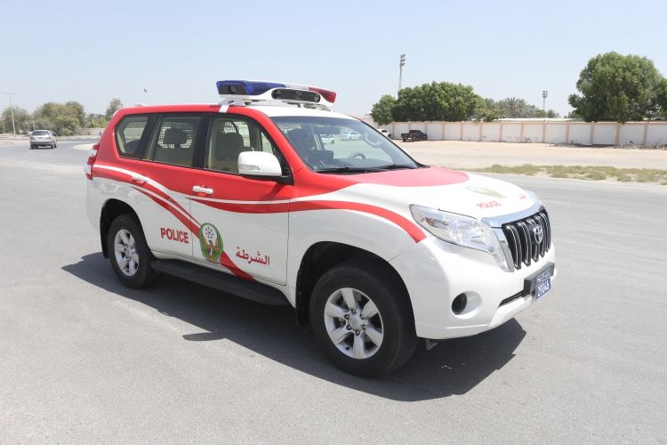 الامارات | شرطة عجمان تنهي استعداداتها لتأمين الحركة المرورية خلال إجازة عيد الفطر