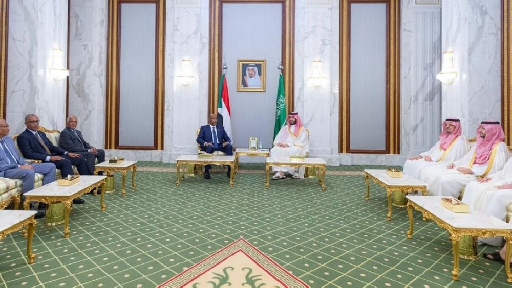عاجل.. إنشاء مجلس تنسيقي بين المملكة والسودان في شتى المجالات