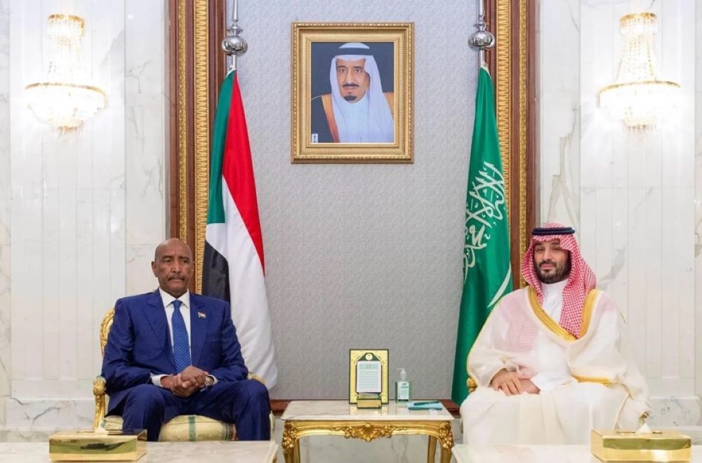 إنشاء مجلس تنسيقي بين المملكة والسودان في شتى المجالات