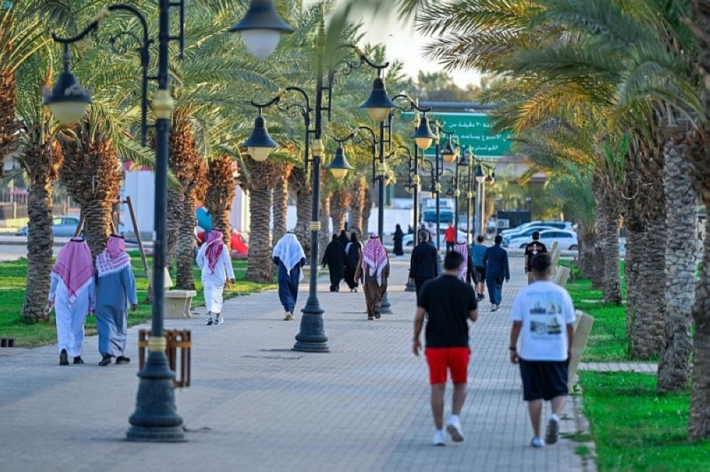 ارتفاع سكان المملكة إلى 32,2 مليون نسمة.. والشرقية الثالثة في الكثافة