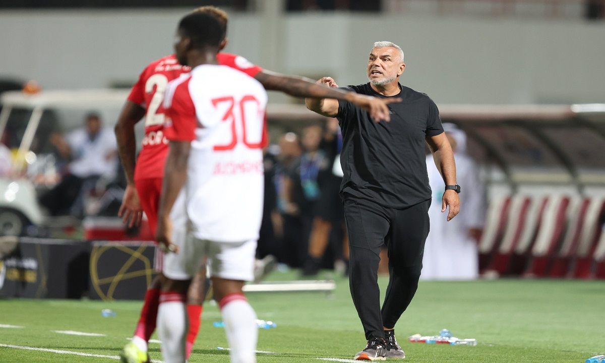 الامارات | كوزمين رداً على ترشيحه لتولي مهمة تدريب منتخب الإمارات: لم يتم التواصل معي