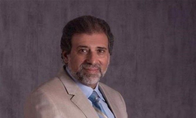 خالد يوسف يشيد بمسلسل "لام شمسية".. ورسالة ملفتة