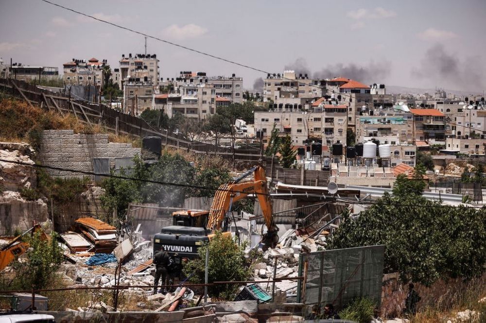 الخارجية الفلسطينية: المخططات الاستيطانية للاحتلال تستهدف تهويد القدس