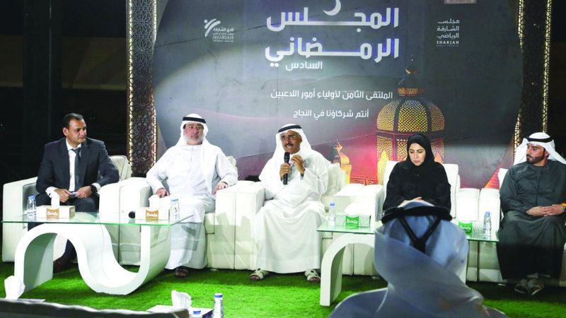 الامارات | 12 مبادرة نظمها «الشارقة للدفاع عن النفس» في رمضان