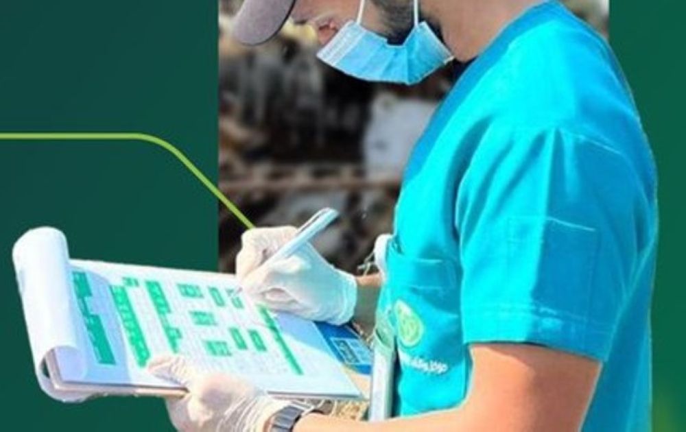 أكثر من 24 ألف زيارة تفتيشية على مشروعات الثروة النباتية والحيوانية