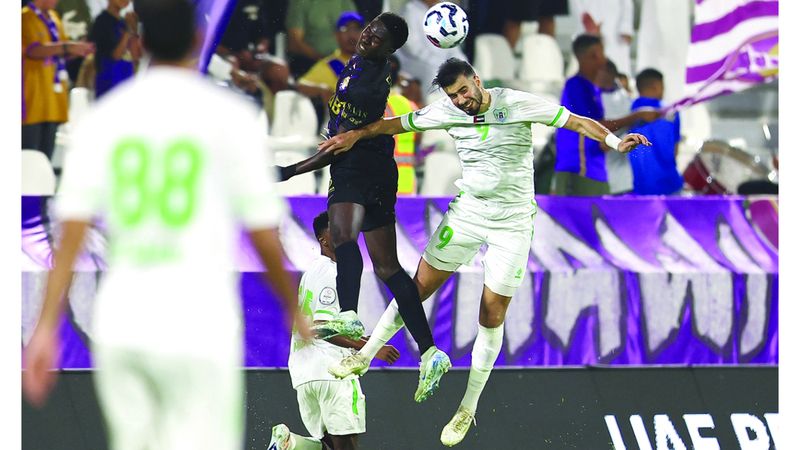 الامارات | «ليلة عيد» لجمهور دبا الحصن والوحدة