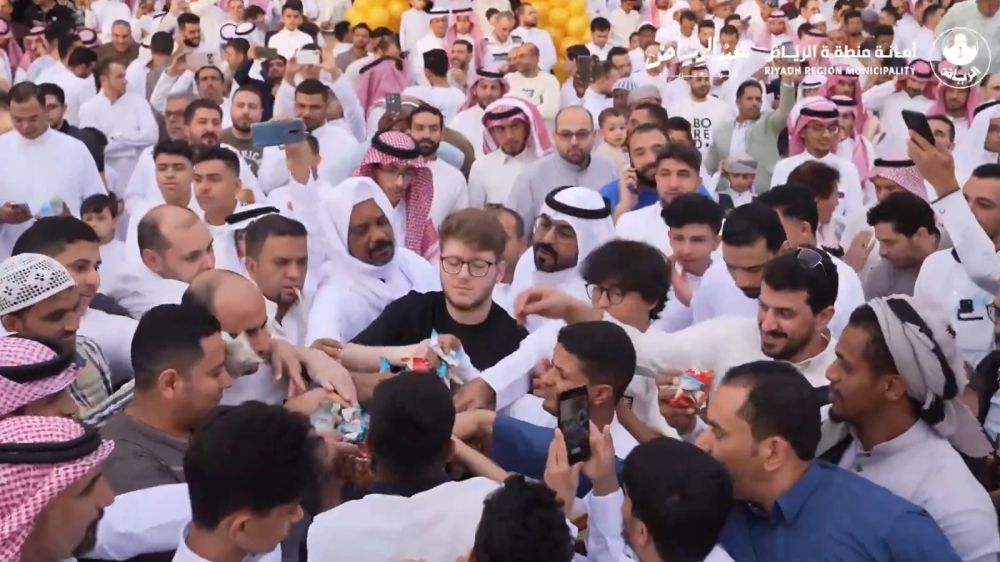 عيد الفطر بالرياض.. فعاليات متنوعة في 47 موقعًا و5 حدائق