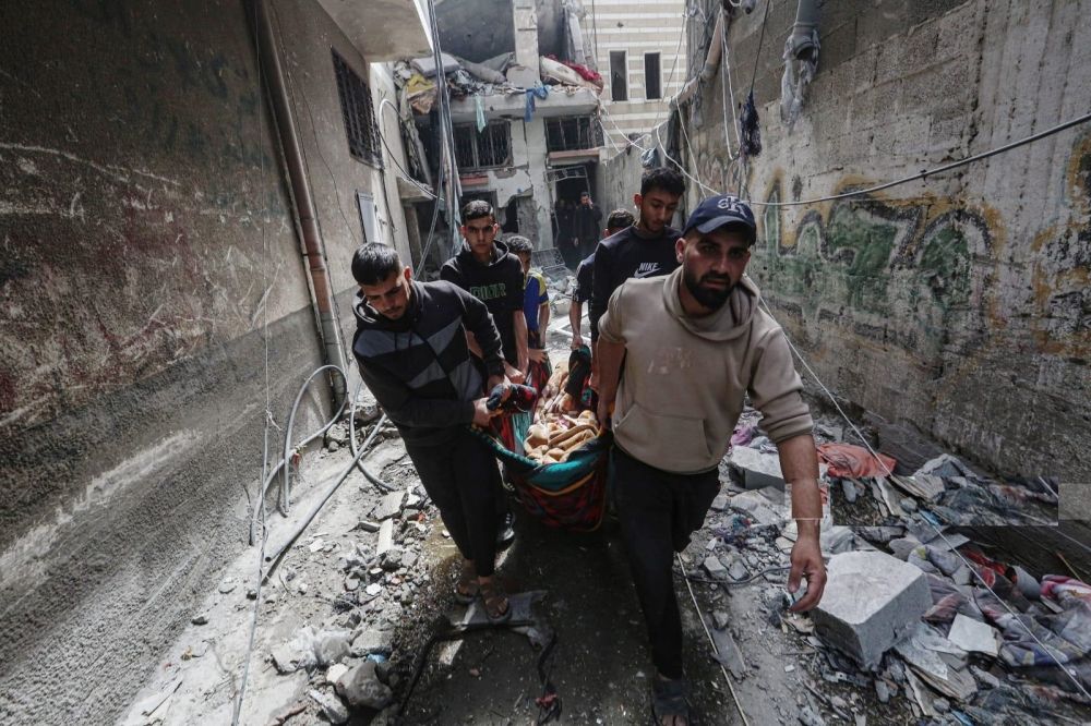 جرائم مستمرة.. استشهاد 15 فلسطينيًا في قصف إسرائيلي على خان يونس