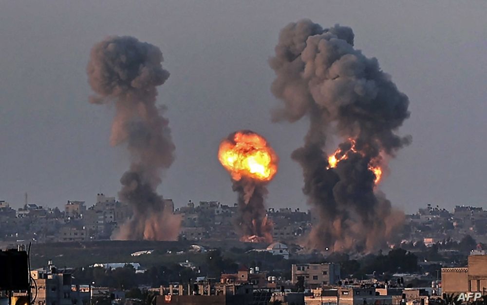 ارتفاع عدد الشهداء الفلسطينيين في قصف مركز الإيواء بجباليا إلى 22