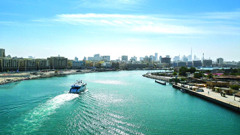 الامارات | 5 درجات ارتفاعاً في «الحرارة» خلال أبريل 