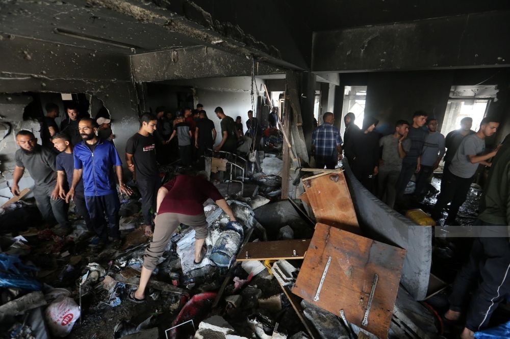 الأردن: الاحتلال مستمر في خرق القوانين الدولية والإنسانية في غزة