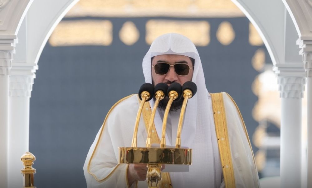 إمام الحرم: صيام  الست من شوال أفضل الطاعات بعد رمضان