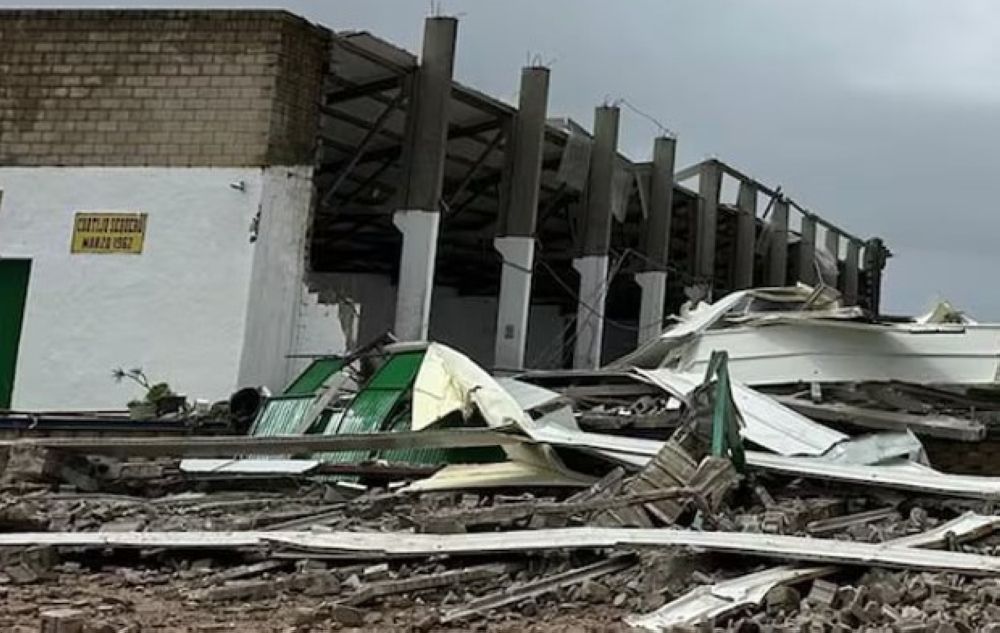 العاصفة "نوريا".. مصرع 3 أشخاص بسبب الرياح العاتية جنوب إسبانيا