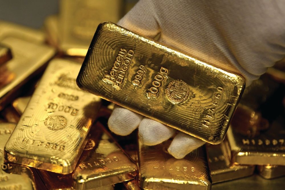 ارتفاع تاريخي وانخفاض.. تباين أسعار الذهب نهاية الأسبوع