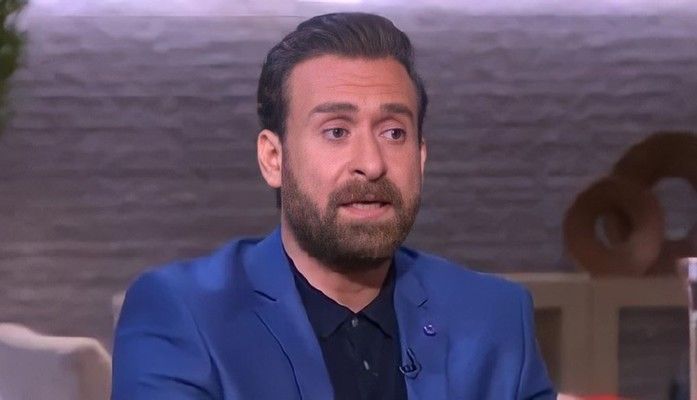 نضال الشافعي ينعى زوجته بكلمات مؤثرة ويعلن موعد العزاء