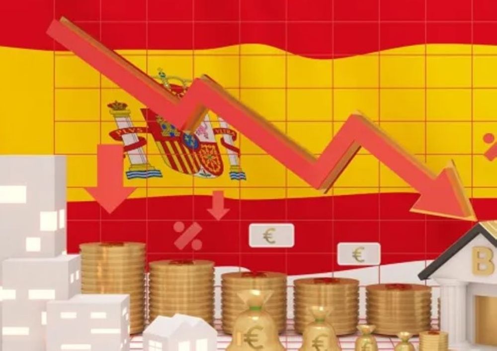 تراجع الناتج الصناعي في إسبانيا بنسبة 1.9%.. لهذه الأسباب