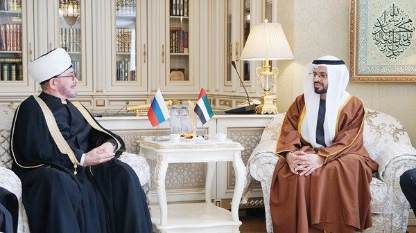 «الشؤون الإسلامية» تعزز التعاون مع «الإدارة الدينية لمسلمي روسيا»