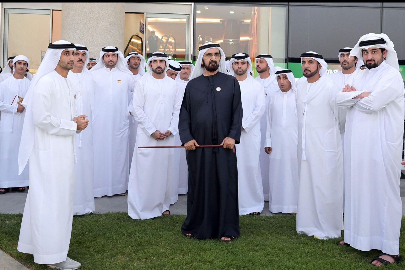 الامارات | محمد بن راشد: ليلة استثنائية من كأس دبي العالمي للخيول