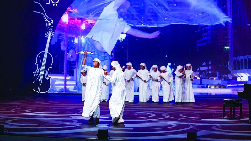 الامارات | برامج اكتشاف المواهب.. بيئة خصبة لنمو الإبداع