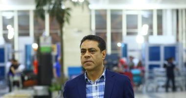 طارق قنديل يعقد جلسة تنسيقية فى موريتانيا لبحث ترتيبات مباراة الأهلي والهلال