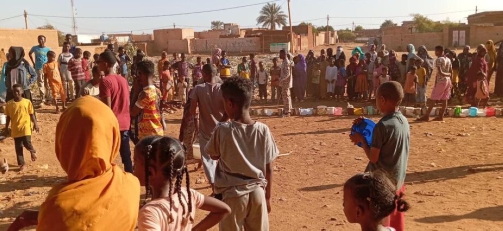 جوع ومرض وجفاف.. تحذيرات من تدهور كارثي غير مسبوق في الفاشر