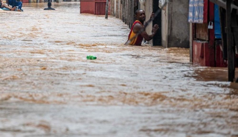 فيضانات مدمرة تودي بحياة 30 شخصًا في الكونغو الديموقراطية