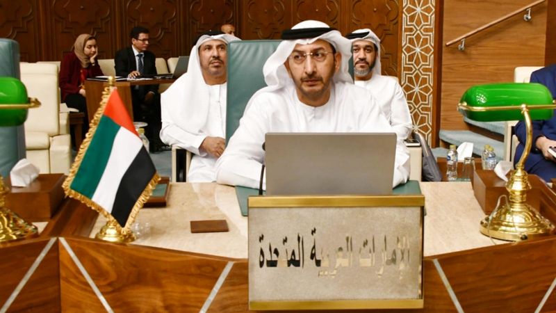 الامارات | الإمارات تشارك في اجتماع المجلس الاقتصادي والاجتماعي بالقاهرة