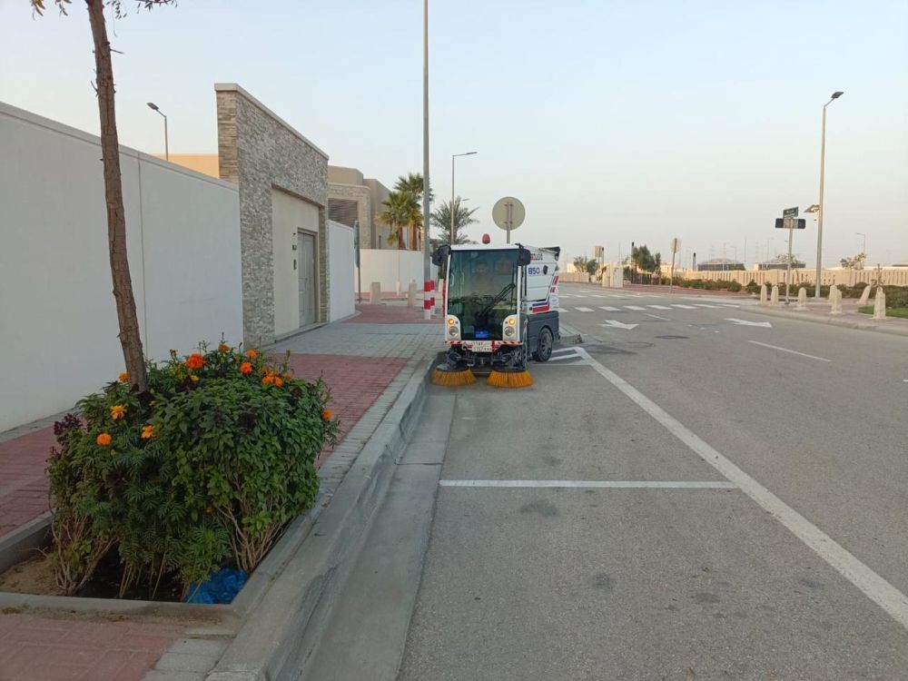 رفع أكثر من 138 ألف متر مكعب من المخلفات بجدة خلال فبراير 