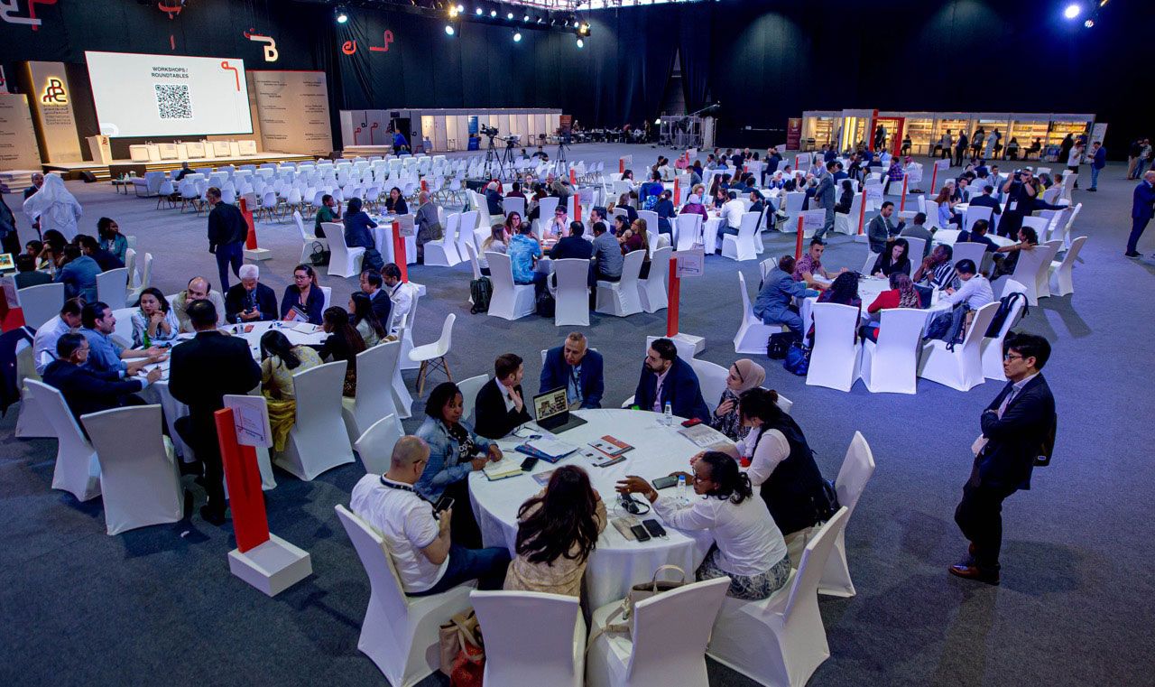 الامارات | مؤتمر الموزعين الدولي يدعو إلى ابتكار أدوات جديدة لبناء علاقة مستدامة مع القراء