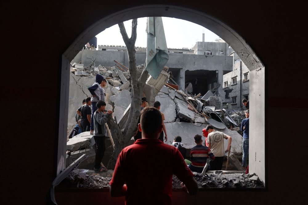الأمم المتحدة: نحو 400 ألف نازح في غزة منذ انتهاء وقف إطلاق النار