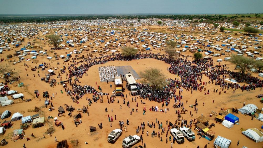 يفتقدون الأمن والمساعدات.. قلق أممي من وضع النازحين جنوب شرق السودان