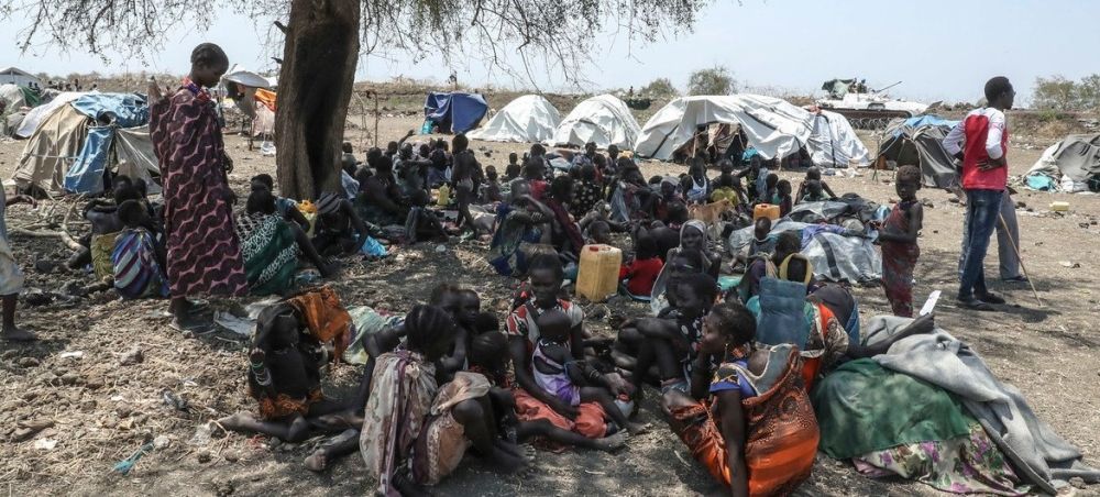 يفتقدون الأمن والمساعدات.. قلق أممي من وضع النازحين جنوب شرق السودان