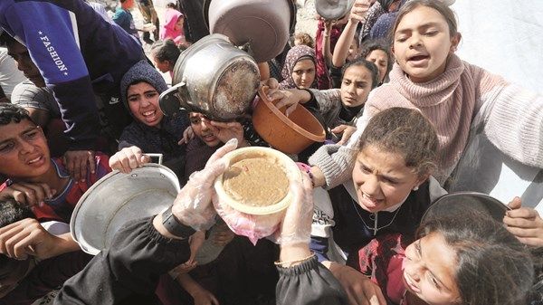 «الأونروا»: المياه والغذاء والمأوى والرعاية الطبية نادرة في غزة