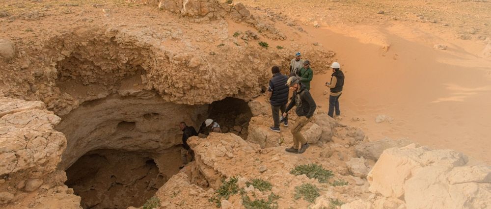 عمره ملايين السنين.. الإعلان عن كشف أثري جديد بالمملكة اليوم