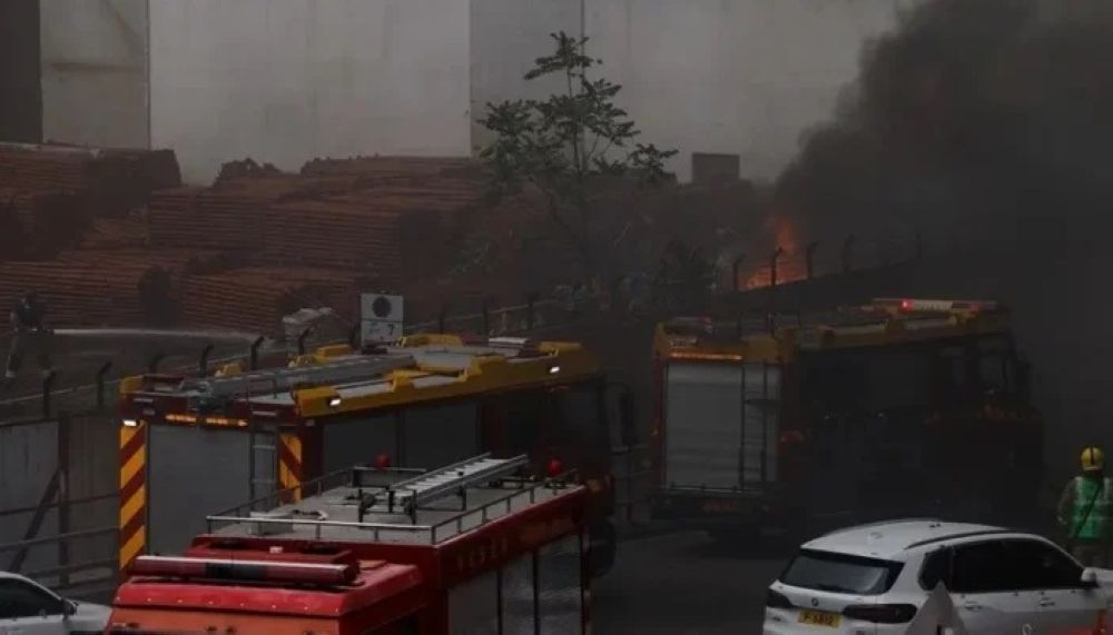 مصرع 20 شخصًا في حريق بدار لرعاية المسنين في الصين