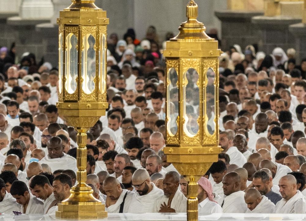 "الحج والعمرة": 9.2 مليون معتمر أدّوا المناسك حتى نهاية رمضان