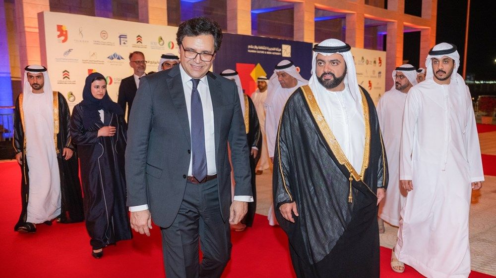 برعاية حاكم الفجيرة.. محمد الشرقي يشهد حفل افتتاح «مهرجان الفجيرة الدولي للمونودراما»