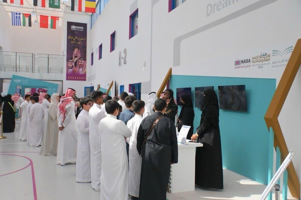 10 آلاف زائر يختتمون فعاليات ملتقى الأمن والسلامة والمرافق بجدة