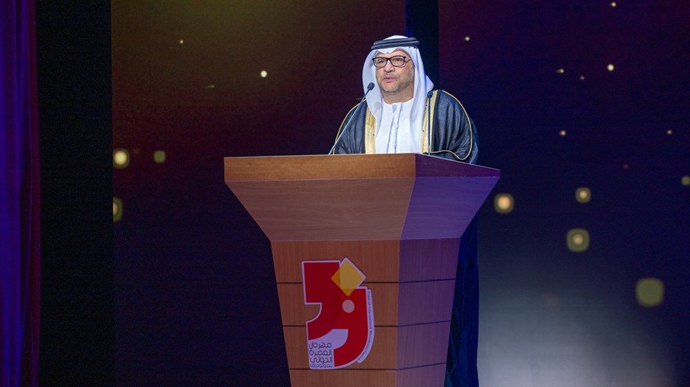 برعاية حاكم الفجيرة.. محمد الشرقي يشهد حفل افتتاح «مهرجان الفجيرة الدولي للمونودراما»