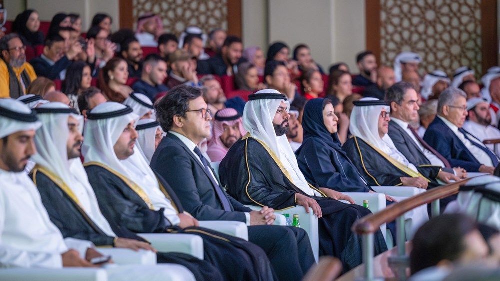 برعاية حاكم الفجيرة.. محمد الشرقي يشهد حفل افتتاح «مهرجان الفجيرة الدولي للمونودراما»