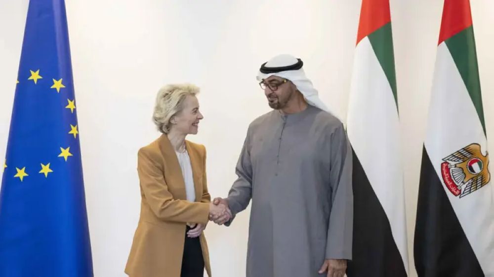 الإمارات والاتحاد الأوروبي يتفقان على الشراكة الاقتصادية الشاملة