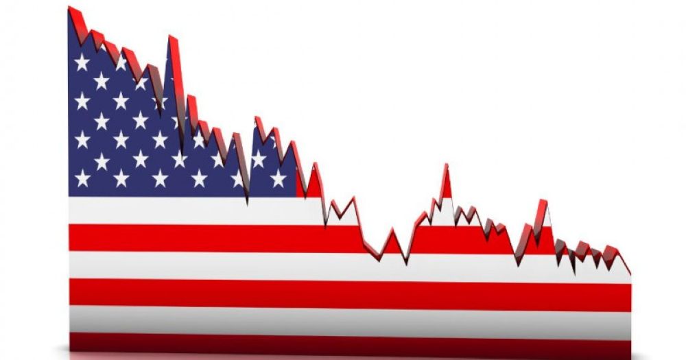بلغت 145%.. الرسوم على الصين تصدم الأسواق المالية الأمريكية