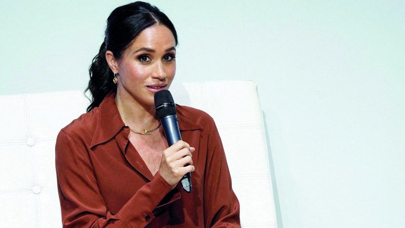 الامارات | ميغان ماركل: أصبتُ بحالة صحية «مخيفة» بعد الولادة