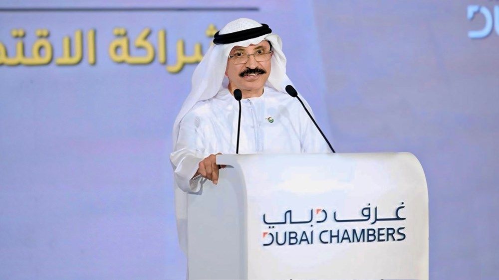بحضور حمدان بن محمد ووزير التجارة والصناعة الهندي.. موانئ دبي العالمية تعلن بدء بناء «بهارات مارت» في دبي