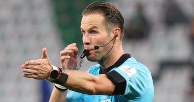 حكمدار روتردام.. من هو دانى ماكيلى حكم مباراة الأهلي وبيراميدز ؟
