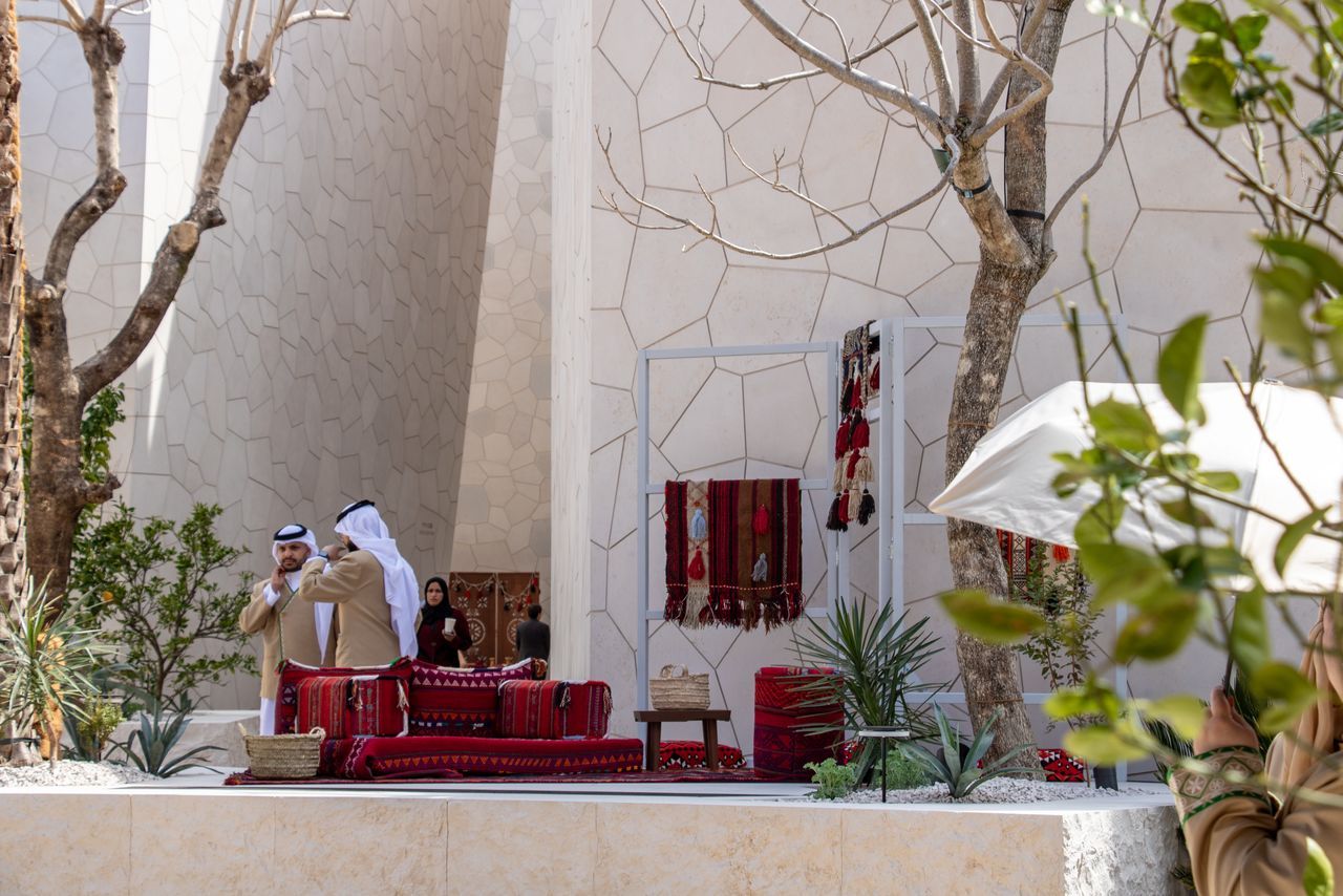 اليابان | جناح السعودية في أوساكا إكسبو: تجربة تجسد التراث الغني والرؤية المستقبلية الطموحة للمملكة العربية السعودية